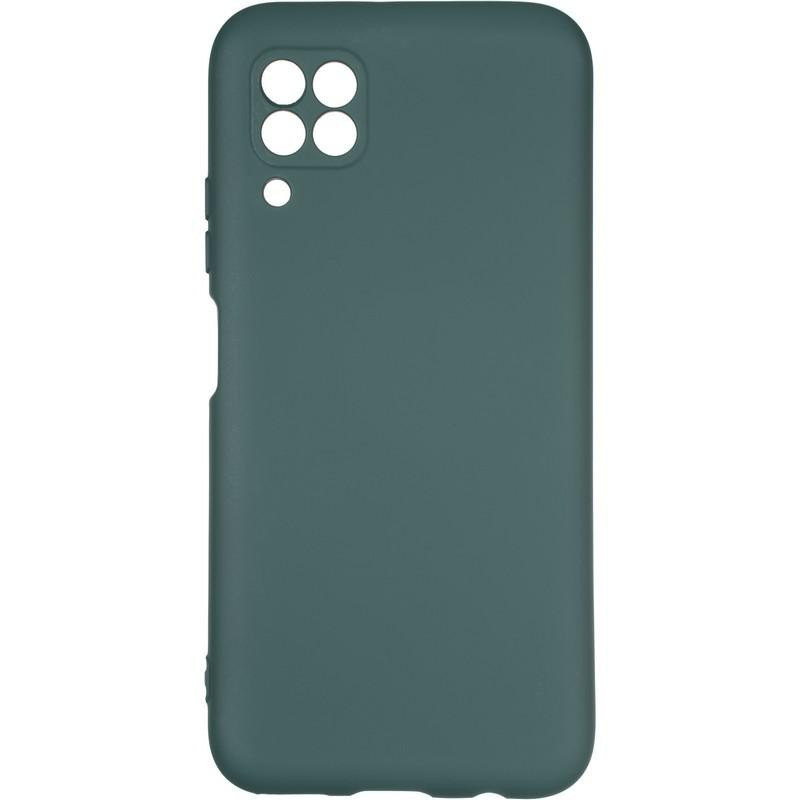 Samsung A045 A04 2022 Чохол-накладка Soft Case Dark Green