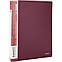 Папка швидкозшивач Axent А4 бордова 1304-04-A, 02470, фото 2