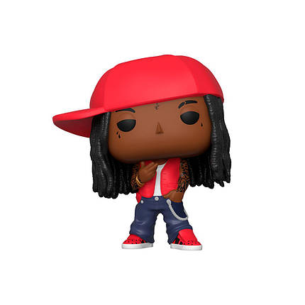 Ігрова фігурка FUNKO POP! серії "Рок-музиканти" - ЛІЛ ВЕЙН, фото 1