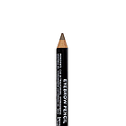 Олівець для брів Flormar Eyebrow Pencil № 401 Світло-коричневий, фото 3