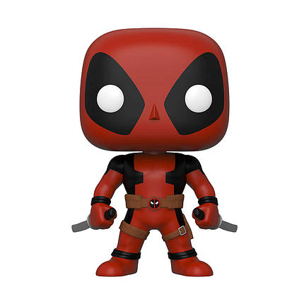 Ігрова фігурка FUNKO POP! серії "Marvel" — ДЕДПУЛ З МЕЧАМ (ексклюзив, 25 cm), фото 1