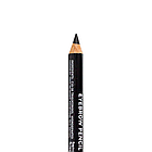 Олівець для брів Flormar Eyebrow Pencil № 404 Чорний, фото 4