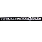 Олівець для брів Flormar Eyebrow Pencil № 404 Чорний, фото 6