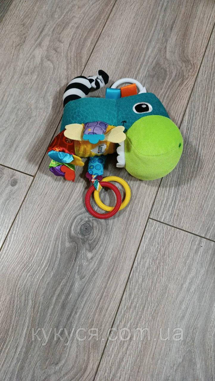 Брязкальце тримач на коляску