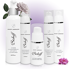 Набір для омолодження сухої шкіри на 2 місяці Bishoff