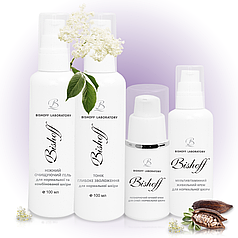 Щоденний догляд для нормальної шкіри на 1 місяць Bishoff