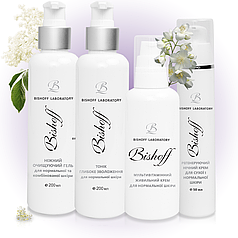 Щоденний догляд для нормальної шкіри на 2 місяці Bishoff