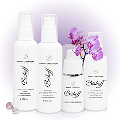 Щоденний догляд для сухої шкіри на 1 місяць Bishoff