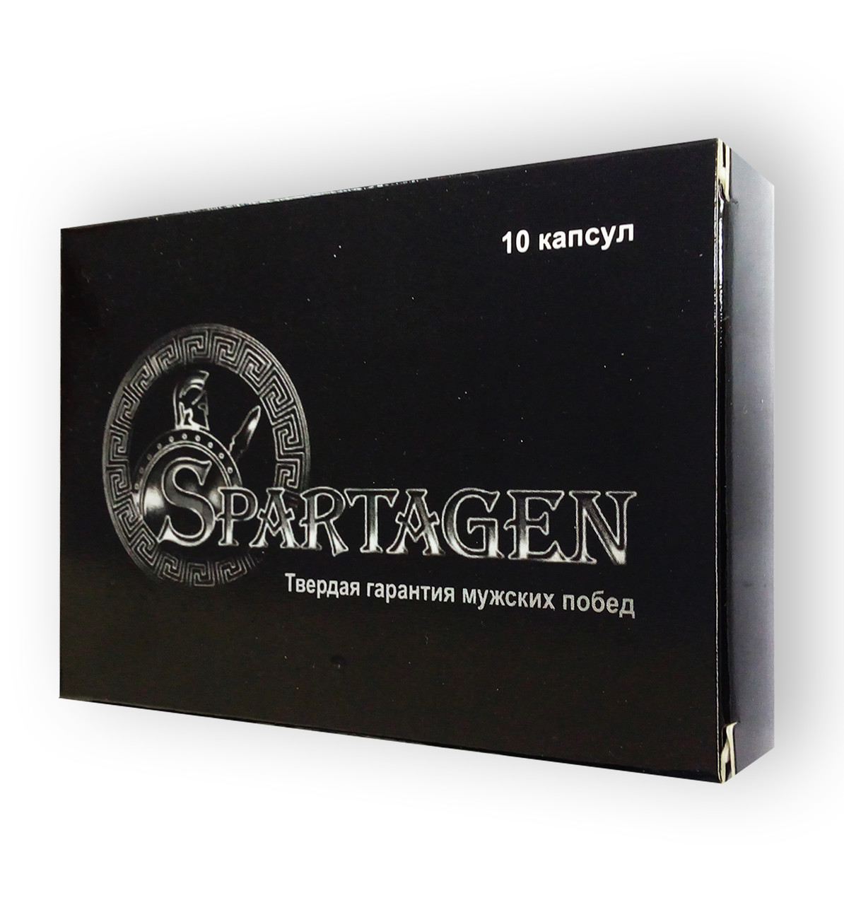 Spartagen — Капсули для підвищення потенції 10 капс