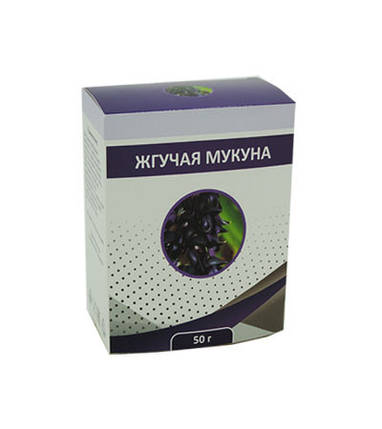 Пекуча мукуна — порошок для потенції 50 гм, фото 1