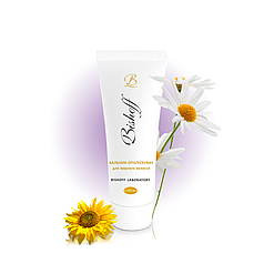 БАЛЬЗАМ-ОПОЛІСКУВАЧ для жирного волосся Bishoff 200 мл