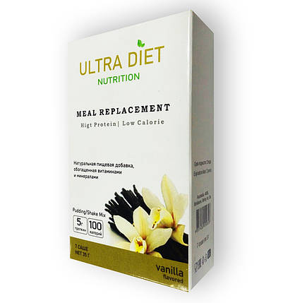 Ultra Diet (Ультра Діет) 7 шт., фото 1