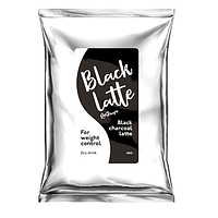 Black Latte — Вугільний Лате для схуднення (Блек Лате) пакет 100 гм, фото 1