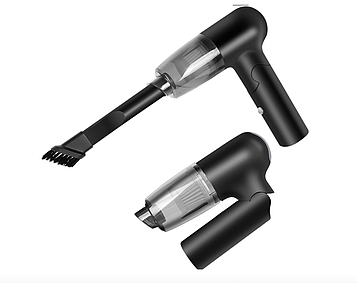 Автомобільний пилосос портативний / Авто пилосос від прикурювача / Автомобільний ручний пилосос