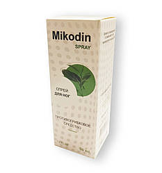 Mikodin - Спрей від грибка (Мікодин)       30 мл