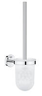 Туалетний йоржик у комплекті Grohe Bau Cosmopolitan Neutral (40463001)