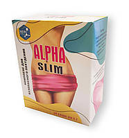 Alpha Slim - Комплекс для безпечного схуднення (Альфа Слім) 20 саше