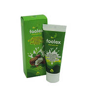 Foolex розслаблювальний крем для ніг (Фулекс)