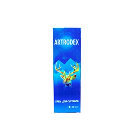 Artrodex — Крем для суглобів (Артродекс) 50 мл