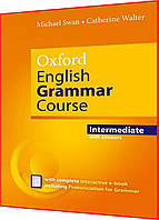 Oxford English Grammar Course Intermediate. Підручник з граматики англійської мови. Oxford