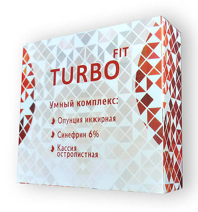Turbo Fit — Комплекс для схуднення (Турбофіт), фото 1