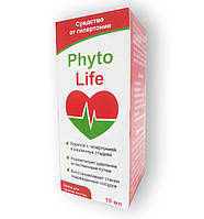 Phytolife - Капли от гипертонии (ФитоЛайф) 10 мл