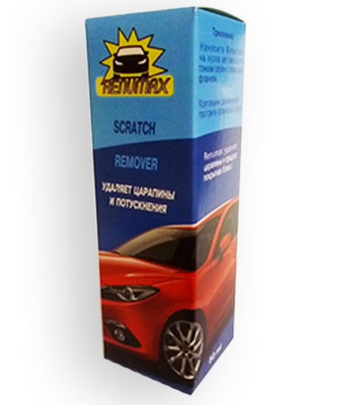 Renumax — засіб для видалення подряпин і потемніння (Ренумакс) 50 мл