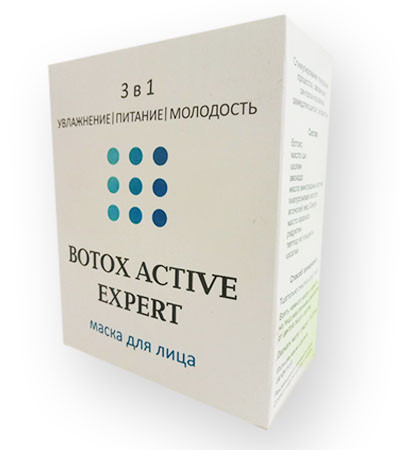 Botox Active Expert — Маска для обличчя (Ботокс Актив Експерт)
