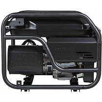 Бензиновий генератор Hyundai HHY 7050FE 5.5 кВт, фото 6