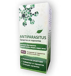 Antiparasitus — краплі від паразитів (Антипаразитус)