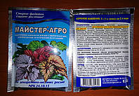 Удобрение Мастер Агро Киссон 25 г Для Декоративно-Лиственных Растений NPK 24.10.15