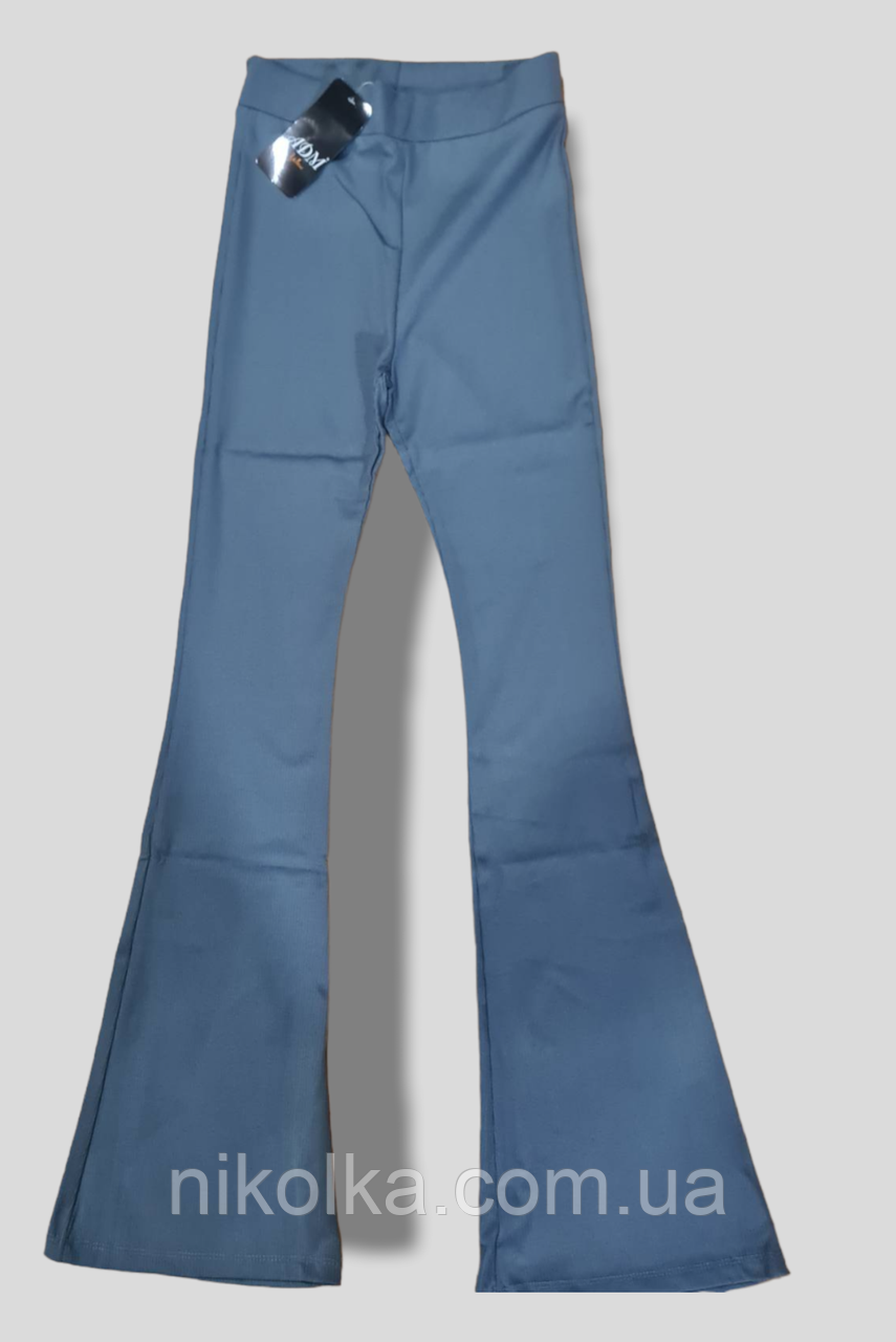 Брюки рубчик жіночі оптом, S-XL рр., арт. 1216