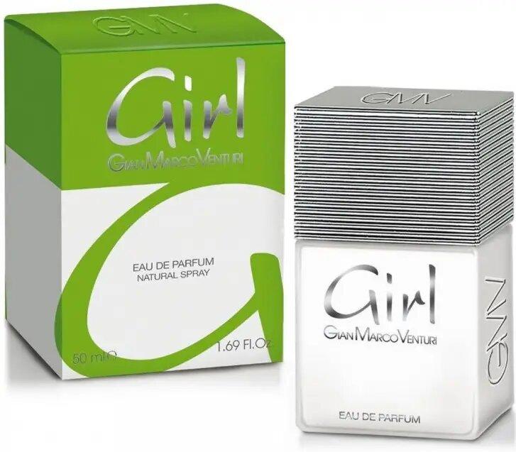 Gian Marco Venturi Girl Eau de Parfum парфумована вода 50ml