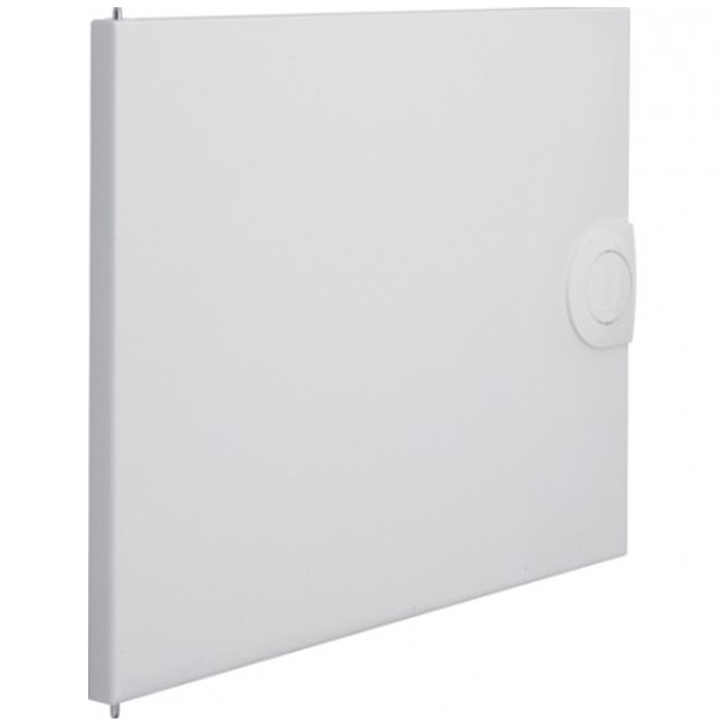 Hager Двері для розподільного щита Hager Volta VA12CN металеві, білі