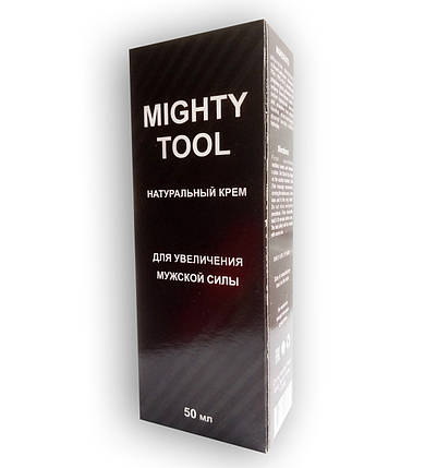 Mighty Tool — Крем для збільшення чоловічої сили (Майті тул), фото 1