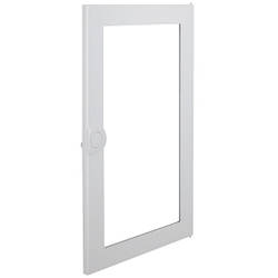 Hager Двері для розподільного щита Hager Volta VA36CN металеві, з прозорим вікном
