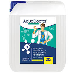 AquaDoctor AquaDoctor FL Коагулянт рідкий 20 л