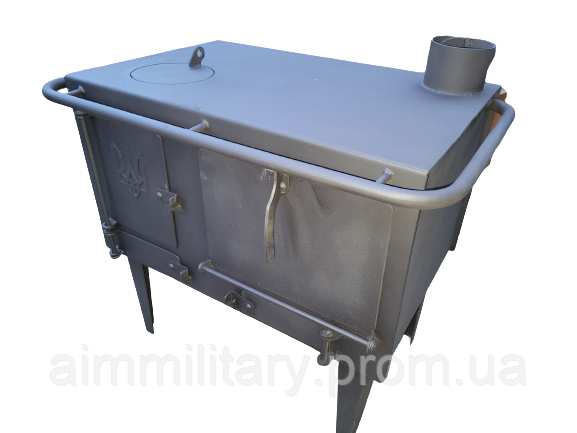 Садовая печь с духовым шкафом, полевая кухня, цена 11500 грн — Prom.ua ...