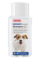 Шампунь от блох и клещей для собак Beaphar IMMO Shield Shampoo 200 мл