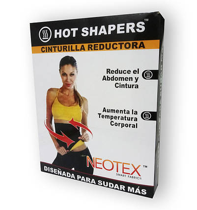 Hot Shapers - Пояс для схуднення (Хот Шейперс) "M", фото 1
