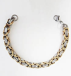 Браслет чоловічий Steel Rage