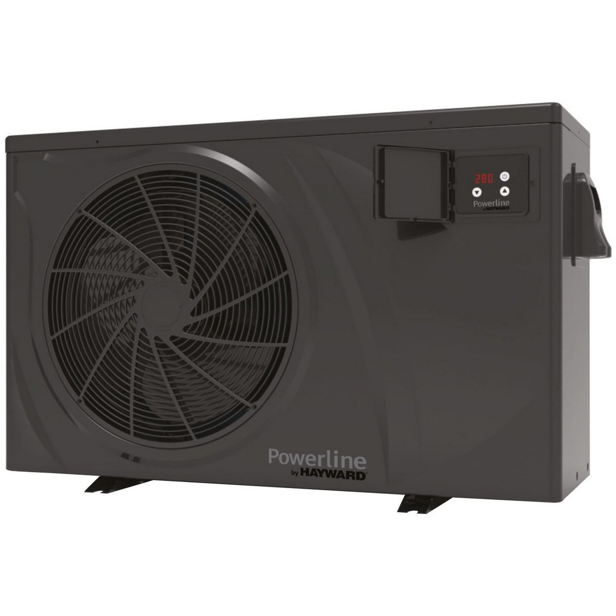 Тепловий насос Hayward Powerline Inverter 8 (8 кВт) - фото 1 - id-p1747405258