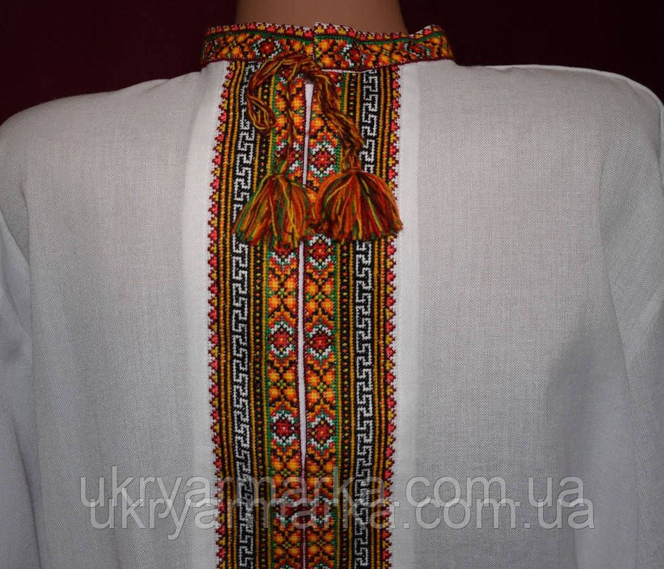Вишивана сорочка "Коломийка"