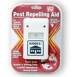 Відлякувач комах, гризунів RIDDEX