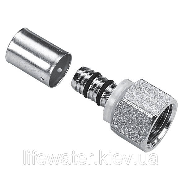 Rifeng Муфта Rifeng з внутрішньою різьбою 16 x 3/4"