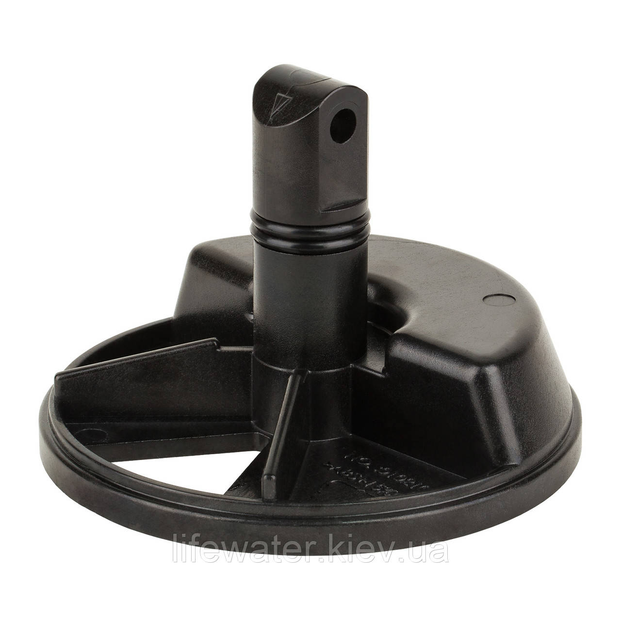 Emaux Клапан поворотний Emaux крана MPV-03 1-1/2" Valve Rotor 1021001