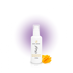 Крем сонцезахисний для обличчя з SPF40 // 60 мл Bishoff