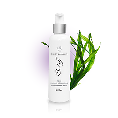 Тонік Глибоке зволоження для нормальної шкіри з японськими водоростями Bishoff 200 мл