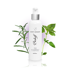 Тонік Bishoff для комбінованої чи жирної шкіри з альпійськими травами Bishoff   200 мл