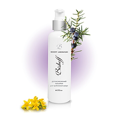 ЛОСЬЙОН Детоксикуючий для проблемної шкіри 200 мл  Bishoff